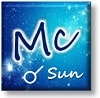 MC 太陽 合 0度